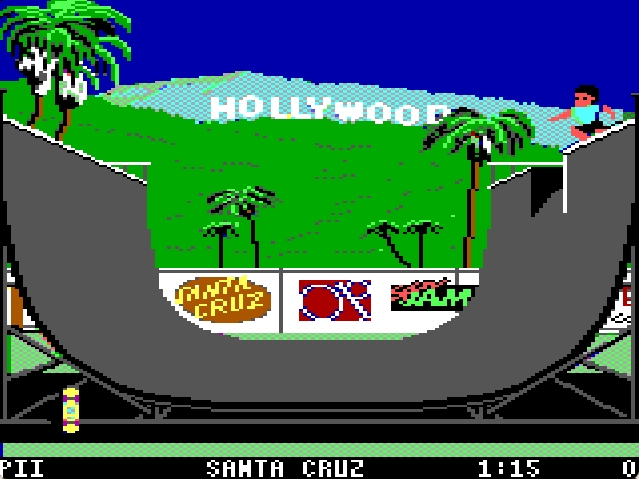 California Games